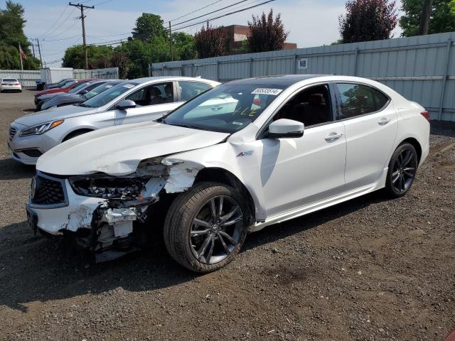 2018 ACURA TLX TECH+A - 19UUB3F69JA006529