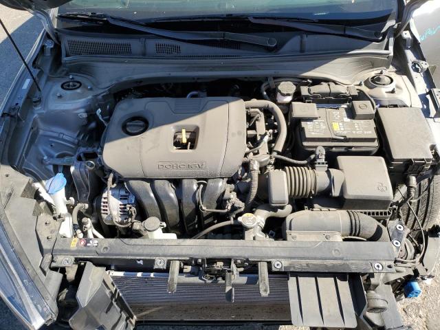 2023 Kia Forte Gt Line VIN: 3KPF54AD0PE652705 Lot: 59890224