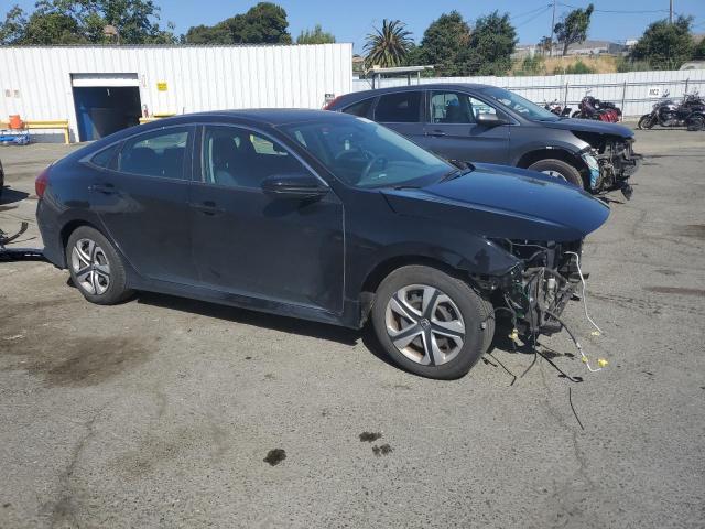 2017 Honda Civic Lx VIN: 2HGFC2F56HH556211 Lot: 57517084