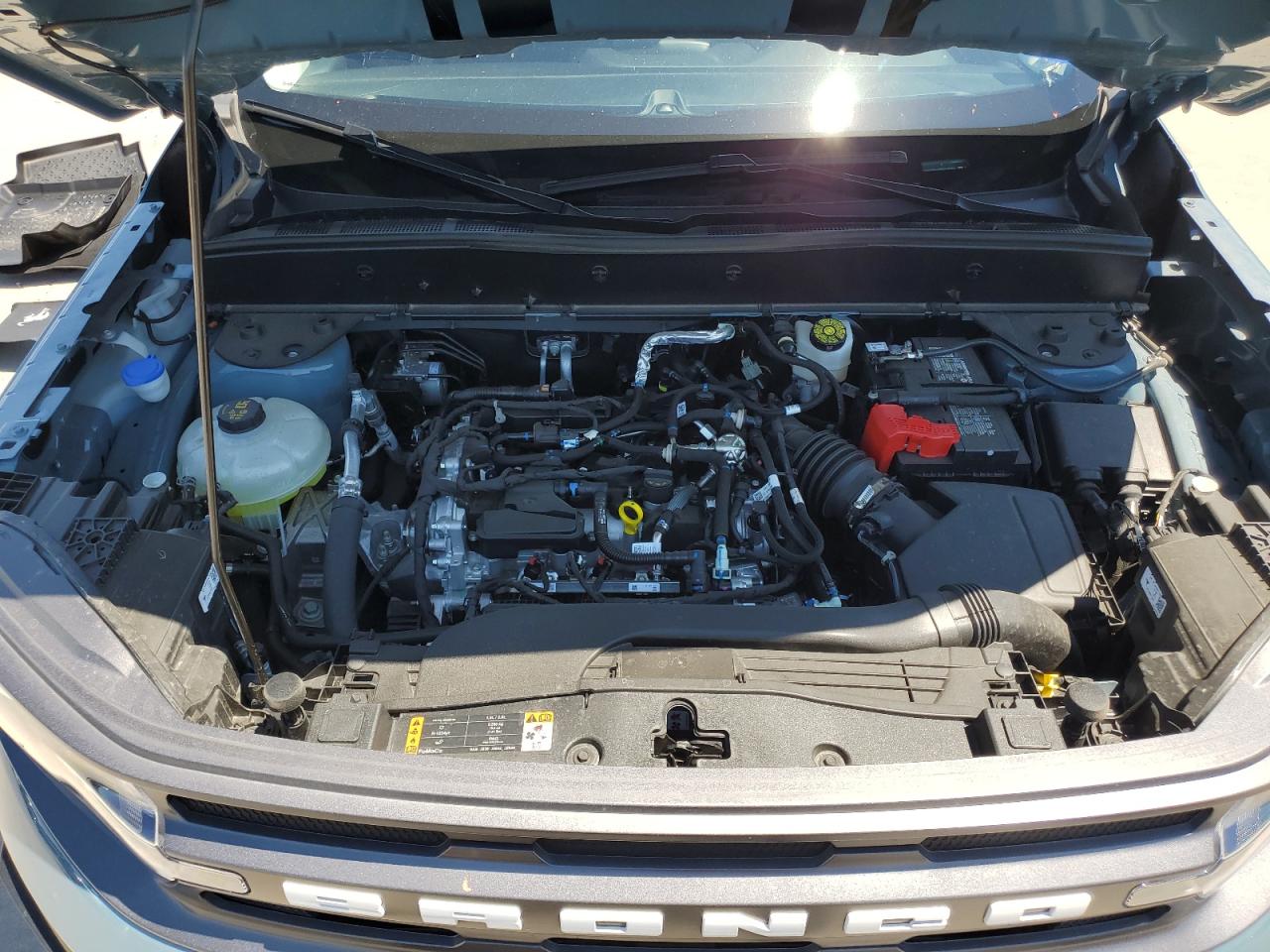 3FMCR9B60PRE16564 2023 Ford Bronco Sport Big Bend