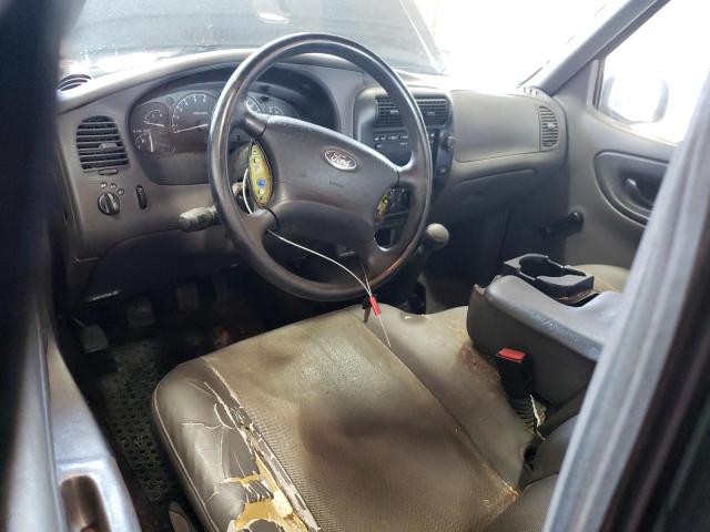 2001 Ford Ranger VIN: 1FTYR10E11TB04040 Lot: 60825284