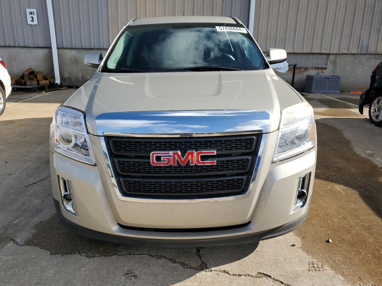 2GKALMEKXF6193212 2015 GMC Terrain Sle