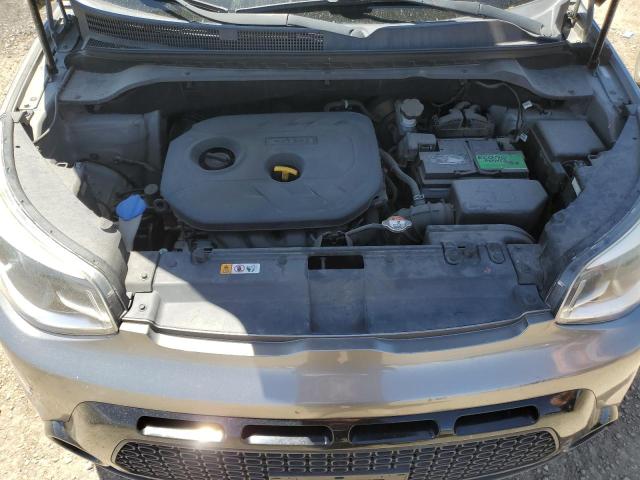 2016 Kia Soul + VIN: KNDJP3A56G7271898 Lot: 59446474