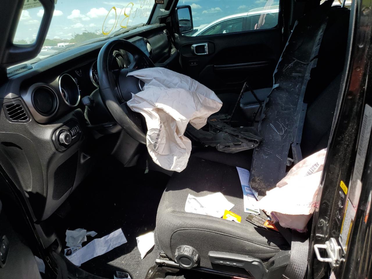 1C4HJXDG2LW298150 2020 Jeep Wrangler Unlimited Sport