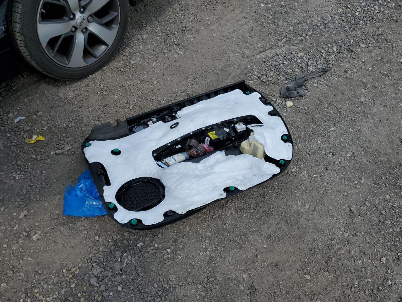 5XXGT4L34KG302377 2019 Kia Optima Lx