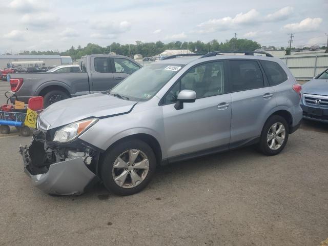 2015 Subaru Forester 2.5I Premium VIN: JF2SJADC8FH840149 Lot: 57420584