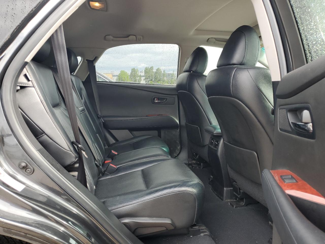 2T2BK1BA0BC107956 2011 Lexus Rx 350