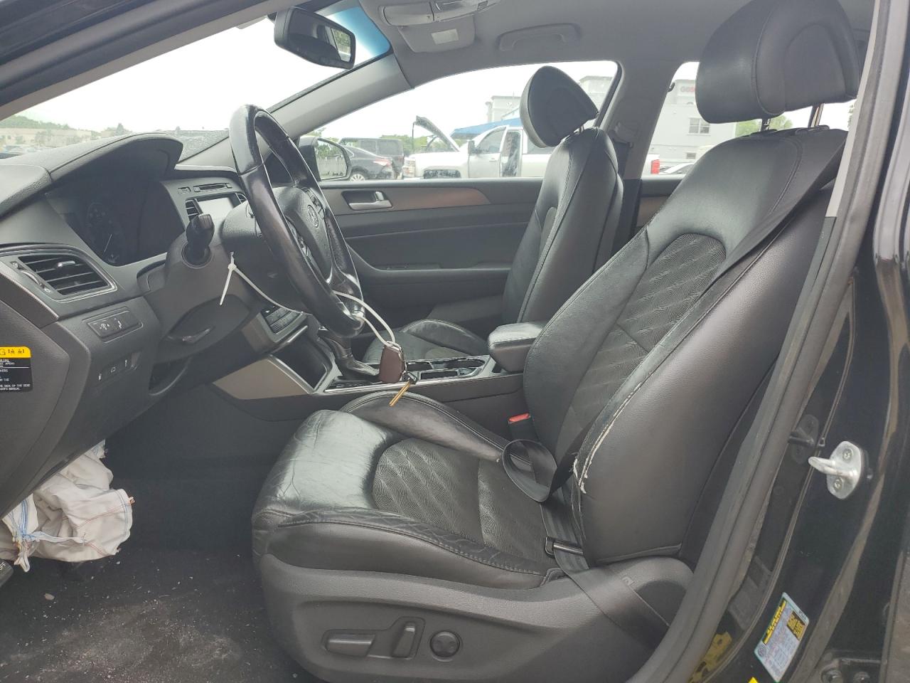 5NPE34AF8FH103525 2015 Hyundai Sonata Sport