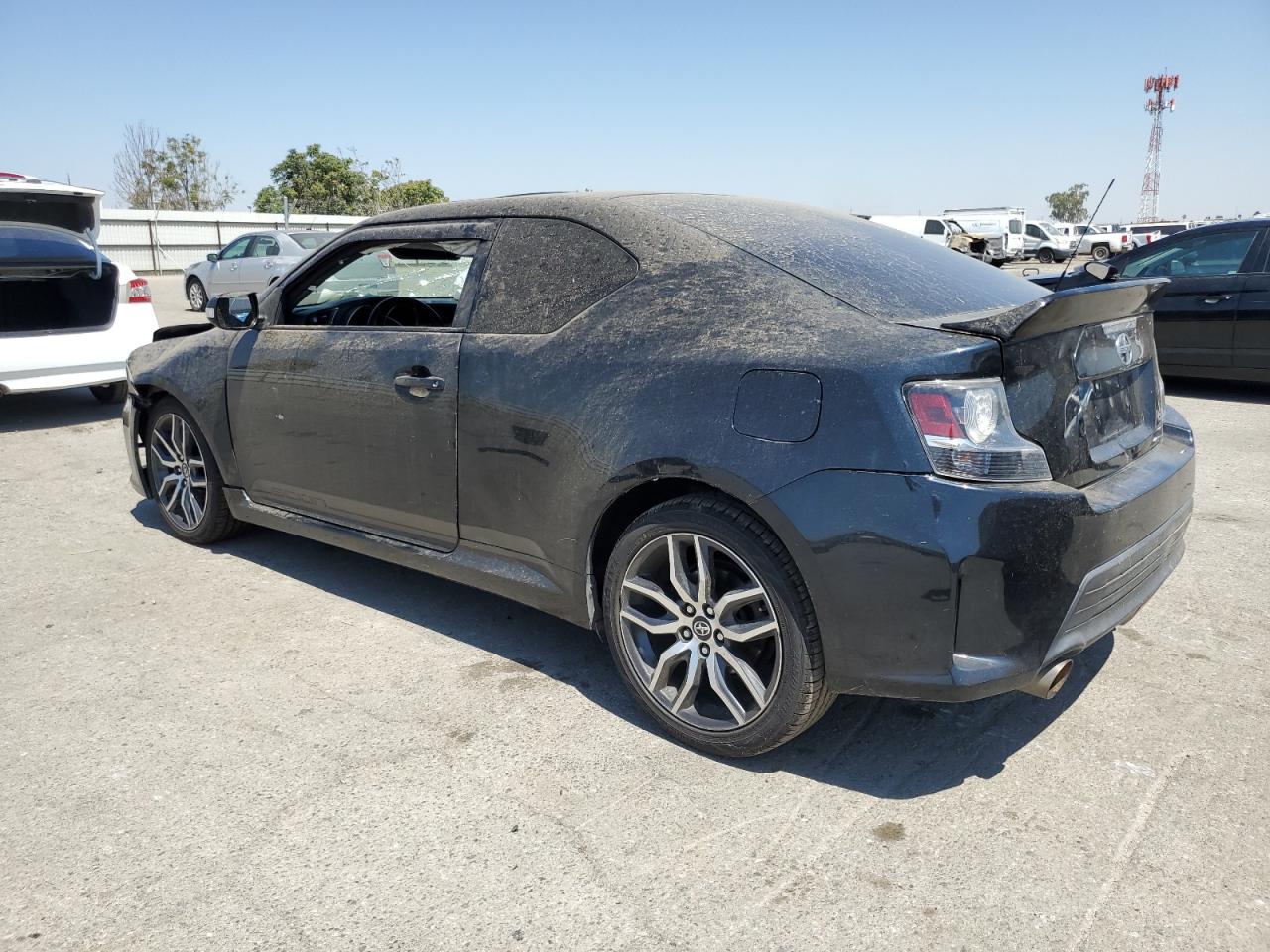 2015 Toyota Scion Tc vin: JTKJF5C7XFJ000527