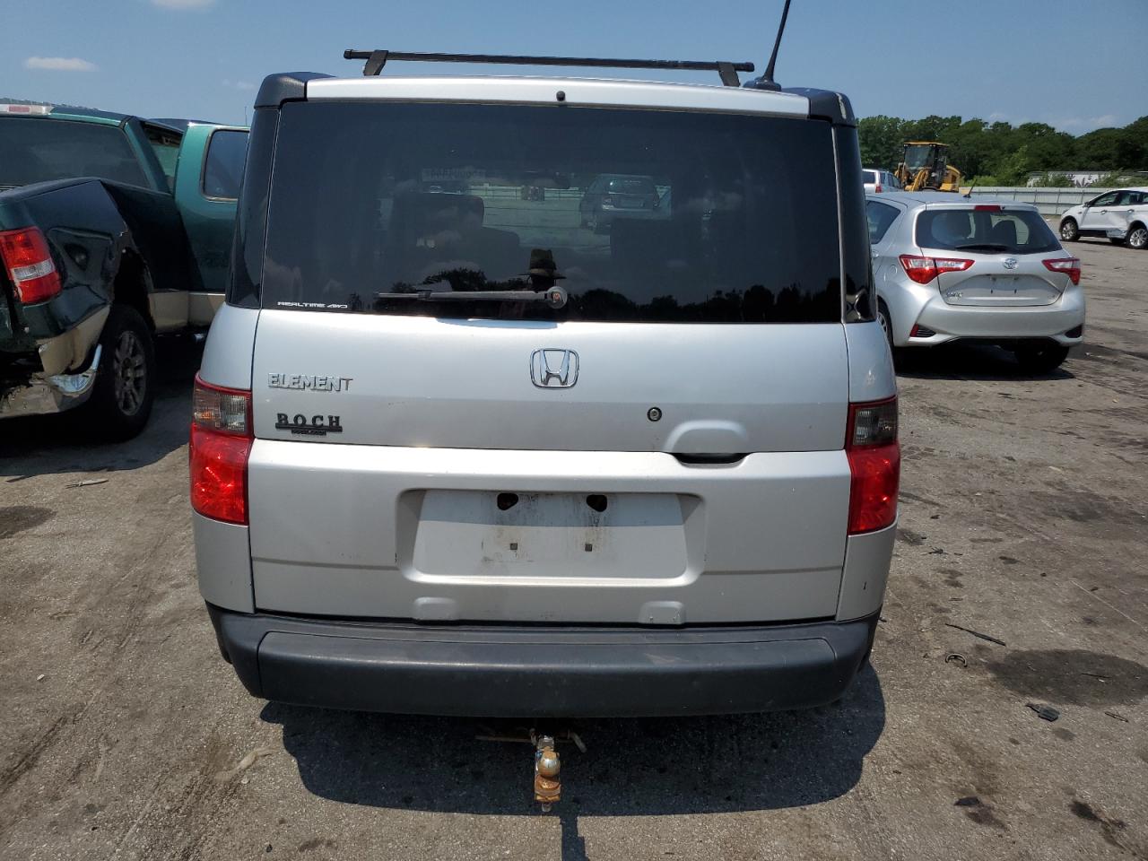 5J6YH27746L012454 2006 Honda Element Ex
