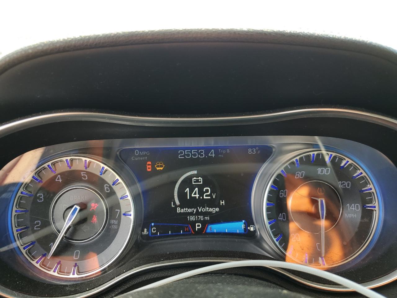 2C3CCAAG6JH264704 2018 Chrysler 300 Touring