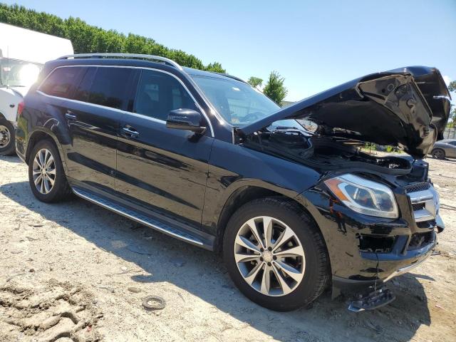 VIN 4JGDF6EE1FA562088 2015 Mercedes-Benz GL-Class, ... no.4