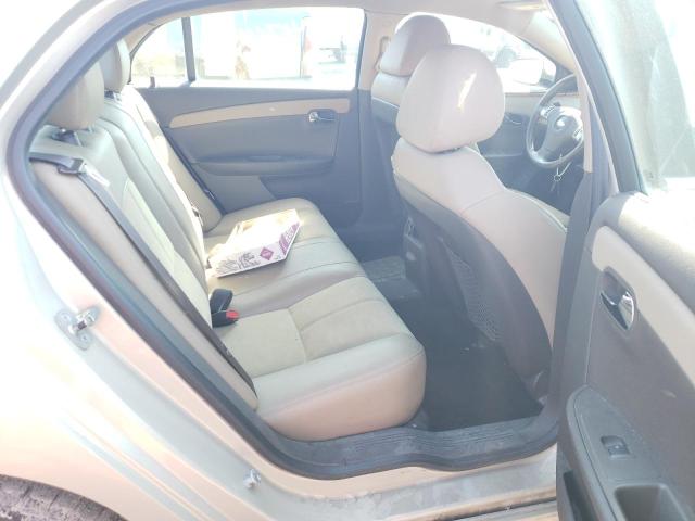 2010 Chevrolet Malibu 2Lt VIN: 1G1ZD5E08AF114658 Lot: 60246764