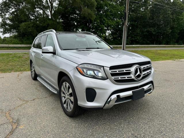 4JGDF6EE0HA770126 2017 MERCEDES-BENZ GLS CLASS - Image 2