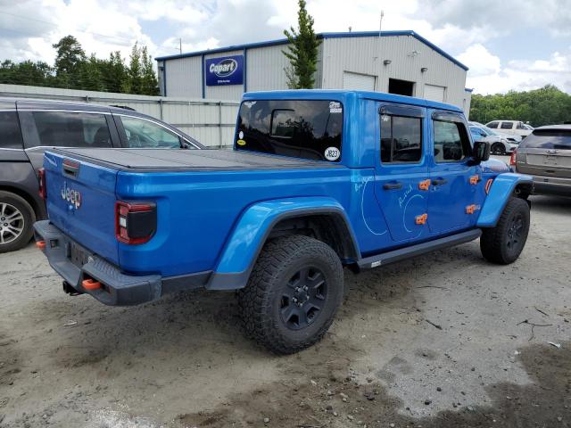 2021 Jeep Gladiator Mojave VIN: 1C6JJTEG9ML539186 Lot: 57252944