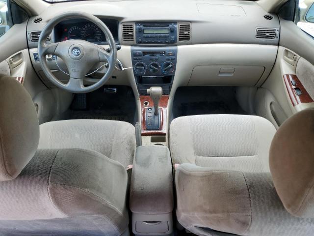 2005 Toyota Corolla Ce VIN: 2T1BR32E15C480331 Lot: 57561564