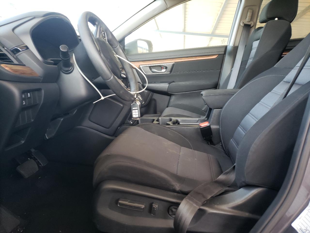 7FARW2H5XNE028189 2022 Honda Cr-V Ex