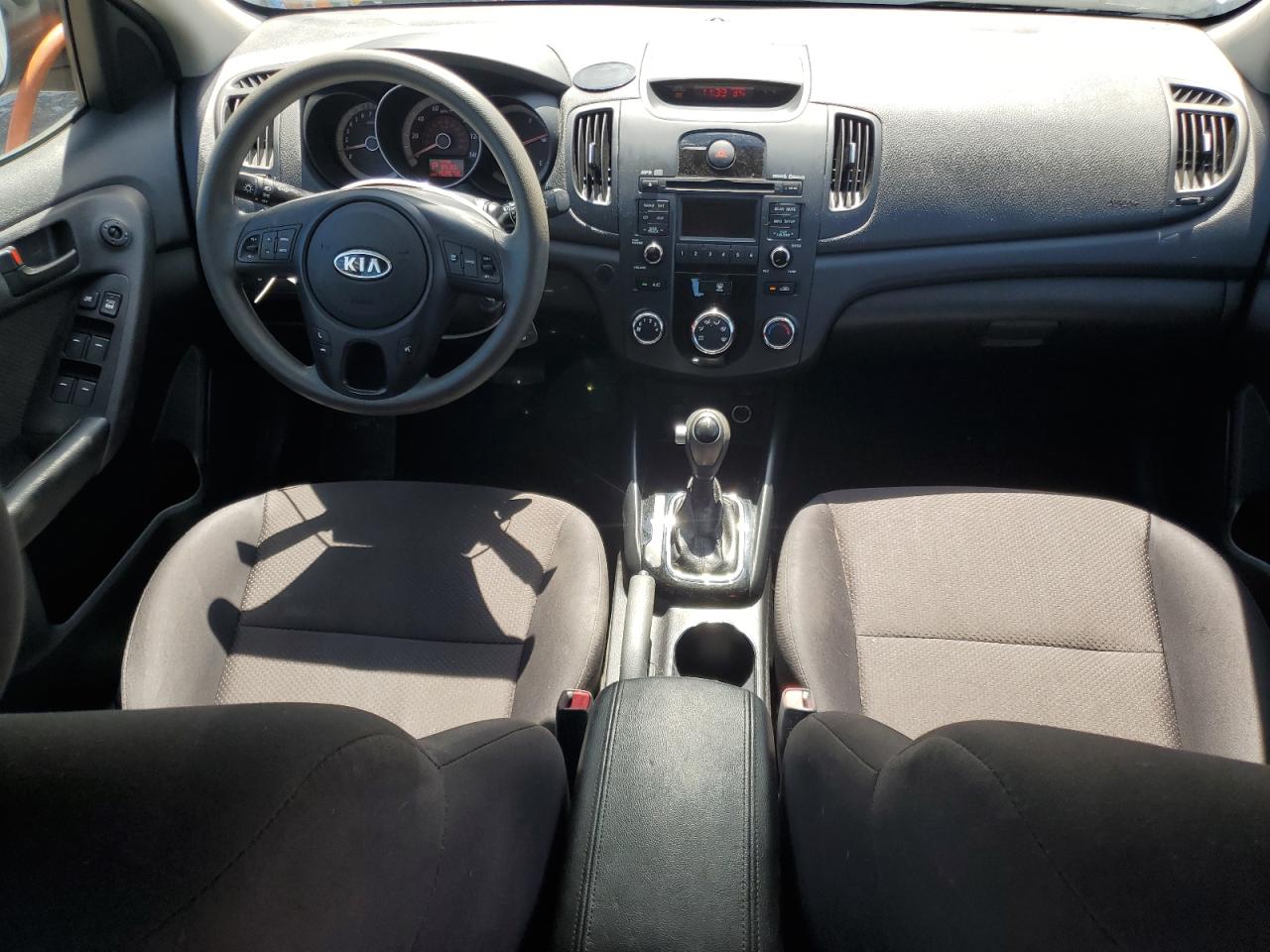 KNAFU5A22B5328406 2011 Kia Forte Ex