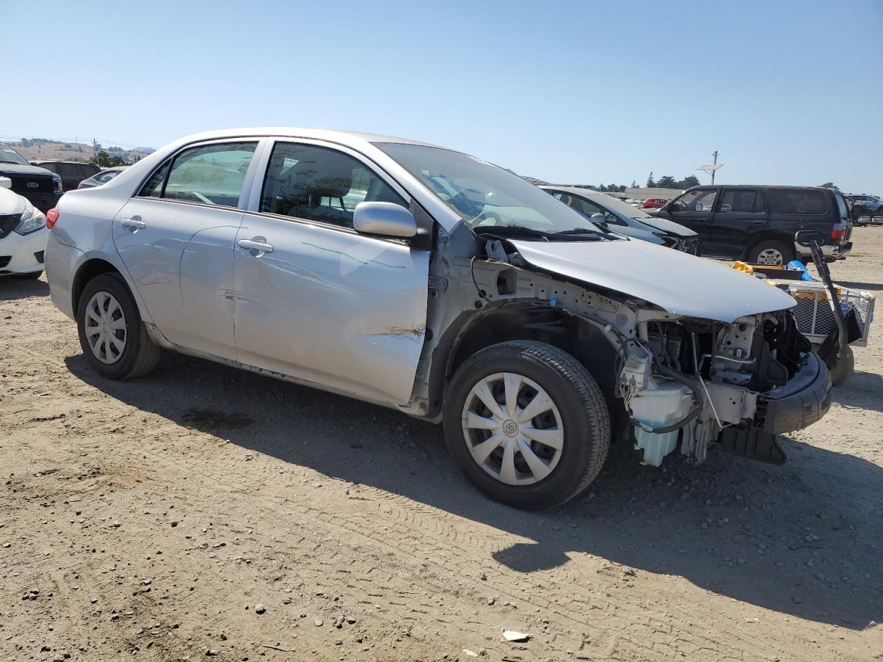 1NXBU40E59Z126517 2009 Toyota Corolla Base