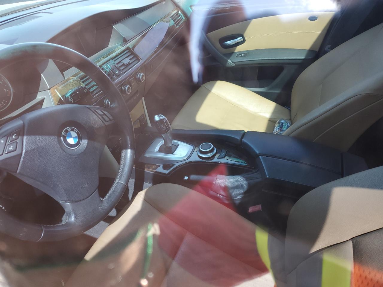 WBANU53518C113297 2008 BMW 528 I