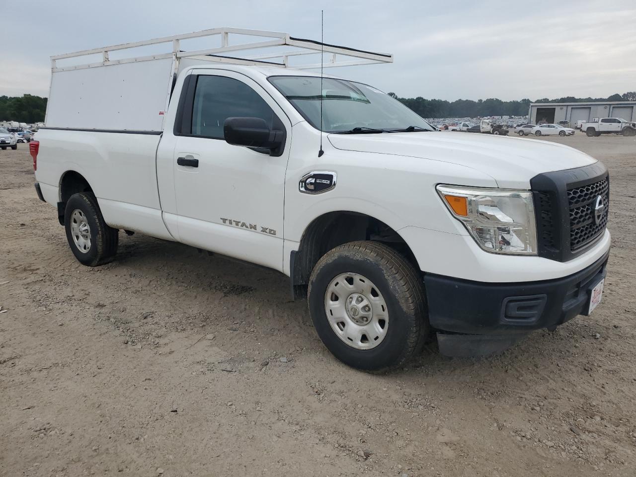 1N6BA1R92HN520029 2017 Nissan Titan Xd S