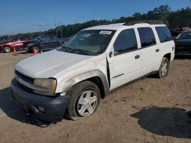 2003 CHEVROLET TRAILBLAZE 1GNES16S936156061  59590264