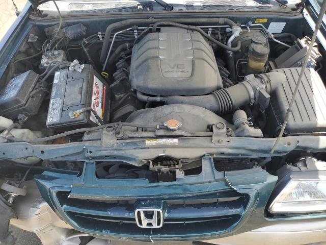 2001 Honda Passport Ex VIN: 4S6DM58W814410893 Lot: 57497764