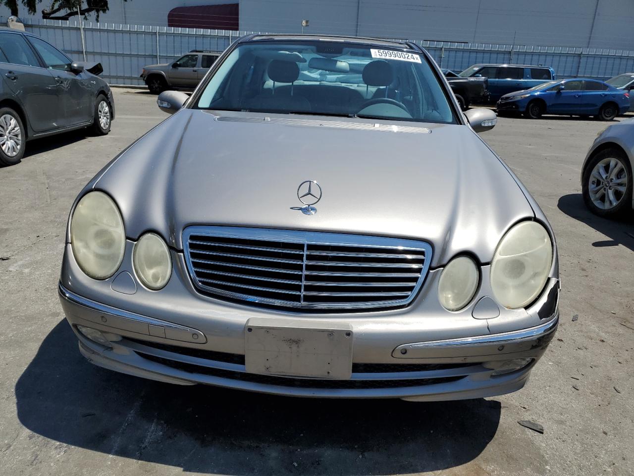 WDBUF70J24A454752 2004 Mercedes-Benz E 500