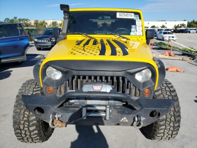 2008 Jeep Wrangler X VIN: 1J4FA24158L539076 Lot: 60264914