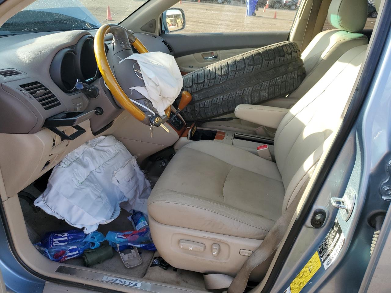 JTJHK31U172007079 2007 Lexus Rx 350