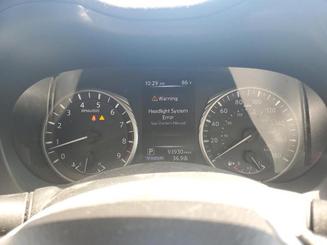 2018 Infiniti Q50 Luxe VIN: JN1EV7AP2JM361772 Lot: 60074004