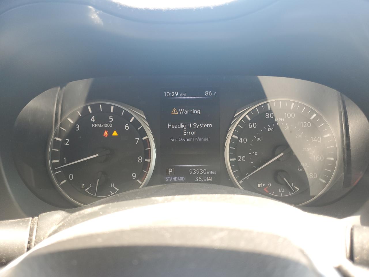 JN1EV7AP2JM361772 2018 Infiniti Q50 Luxe