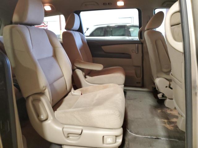 2012 Honda Odyssey Lx VIN: 5FNRL5H25CB049735 Lot: 59464104