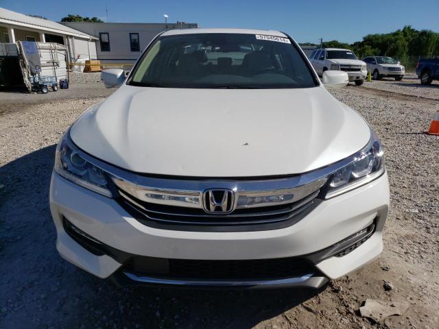 2017 HONDA ACCORD EXL - 1HGCR3F01HA003704