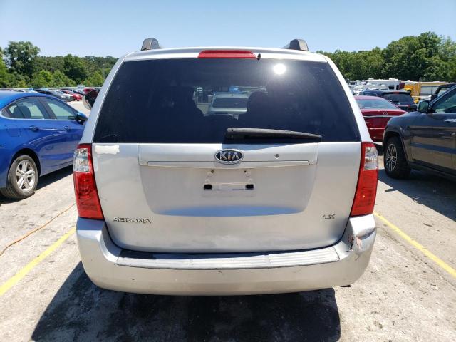 2007 Kia Sedona Ex VIN: KNDMB233476188753 Lot: 58527334