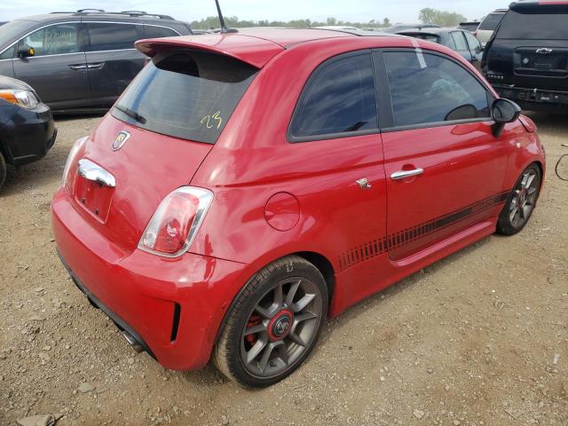 VIN 3C3CFFFHXDT552534 2013 Fiat 500, Abarth no.3