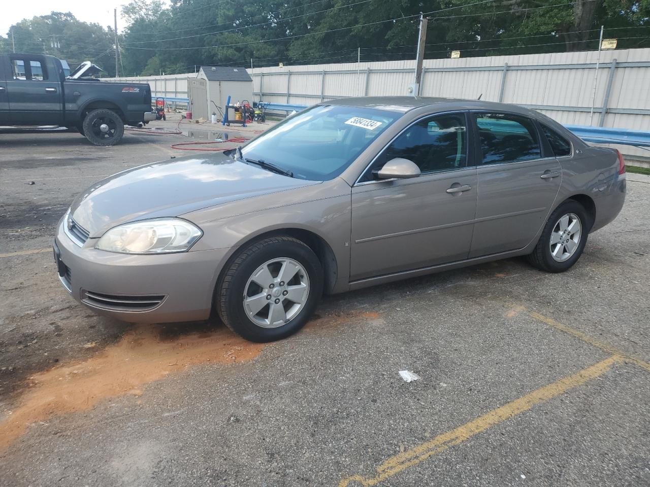 2G1WT58K979351664 2007 Chevrolet Impala Lt