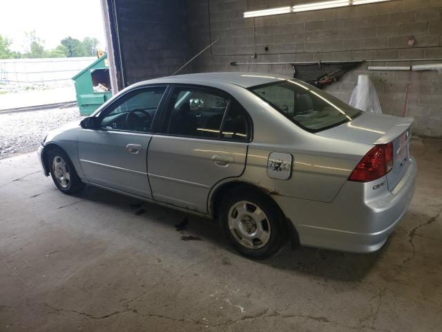 2004 Honda Civic Hybrid VIN: JHMES96644S001435 Lot: 60895724