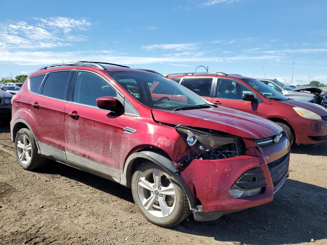 Lot #2974746137 2013 FORD ESCAPE SE