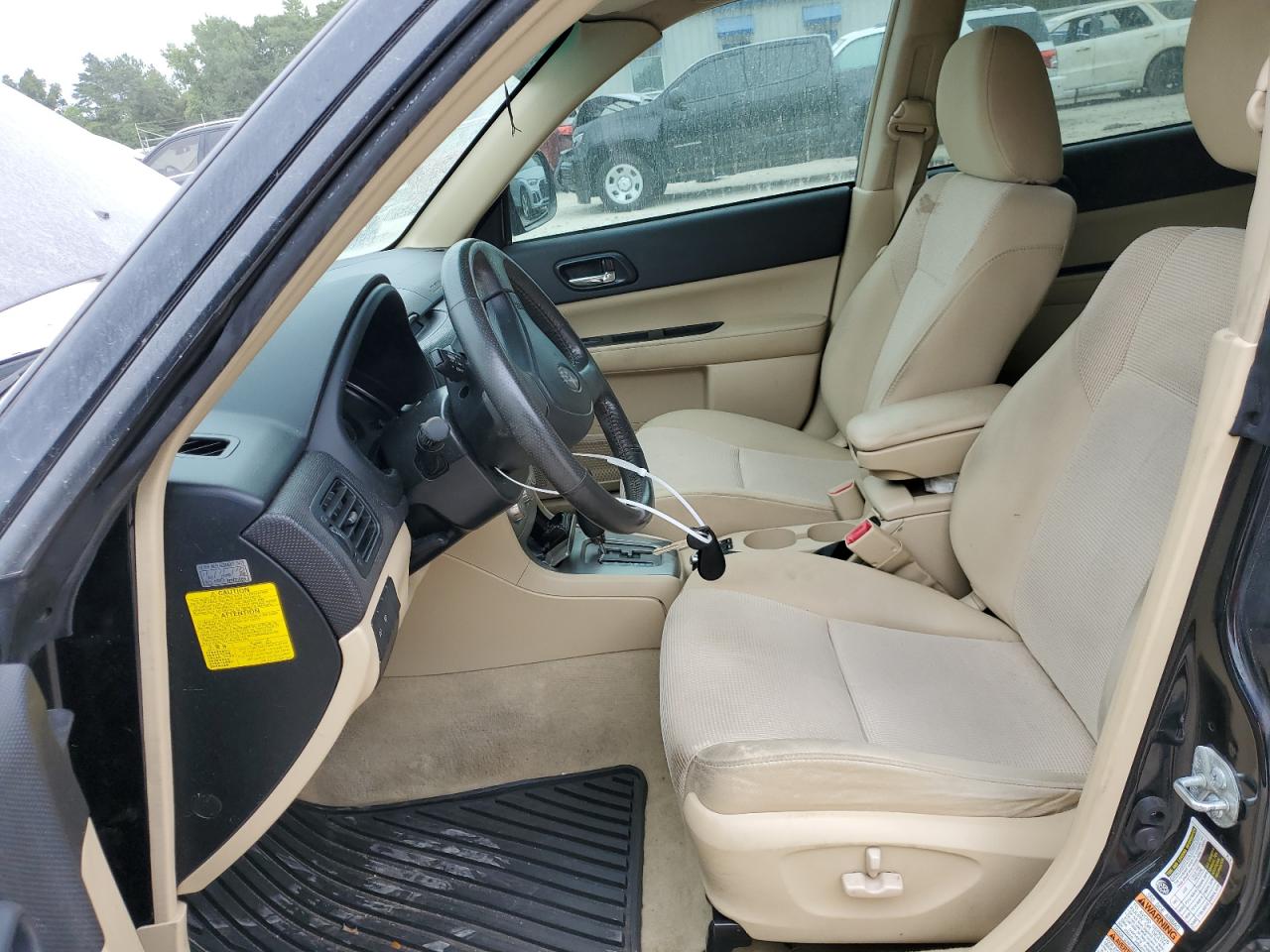 JF1SG65636H754174 2006 Subaru Forester 2.5X Premium