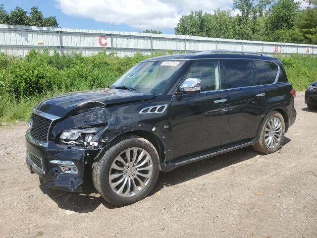 2015 Infiniti Qx80 VIN: JN8AZ2NE5F9086019 Lot: 58040214