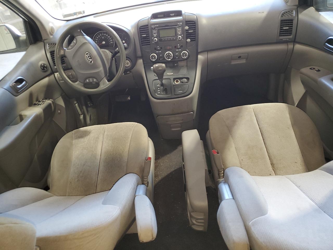 KNDMG4C73E6589367 2014 Kia Sedona Lx