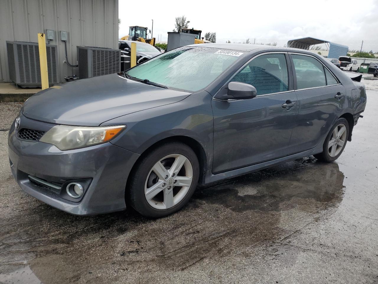 4T1BF1FK7DU637791 2013 Toyota Camry L