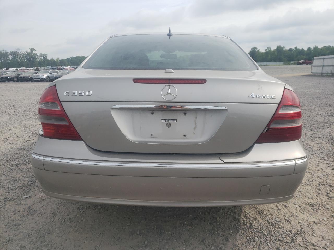 WDBUF87J46X209138 2006 Mercedes-Benz E 350 4Matic