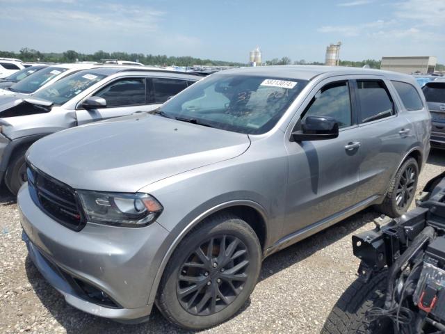 2016 DODGE DURANGO SX - 1C4RDHAG9GC330881