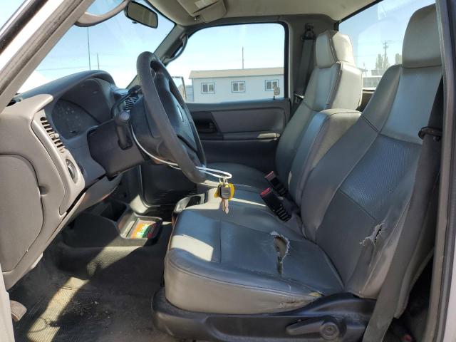 2009 Ford Ranger VIN: 1FTYR10DX9PA50278 Lot: 59505234