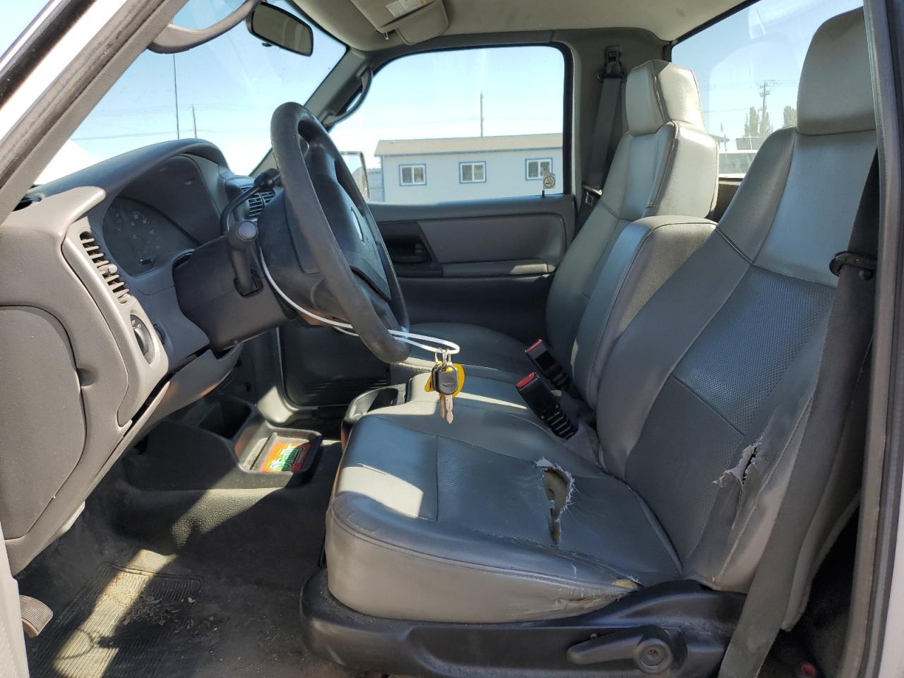 1FTYR10DX9PA50278 2009 Ford Ranger