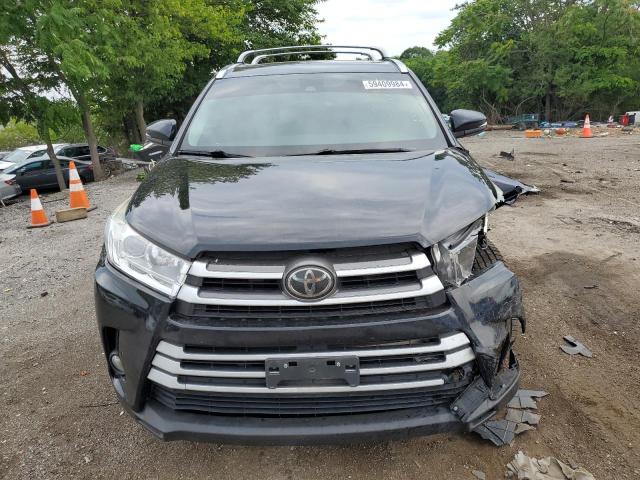 2017 TOYOTA HIGHLANDER - 5TDJZRFH4HS418291