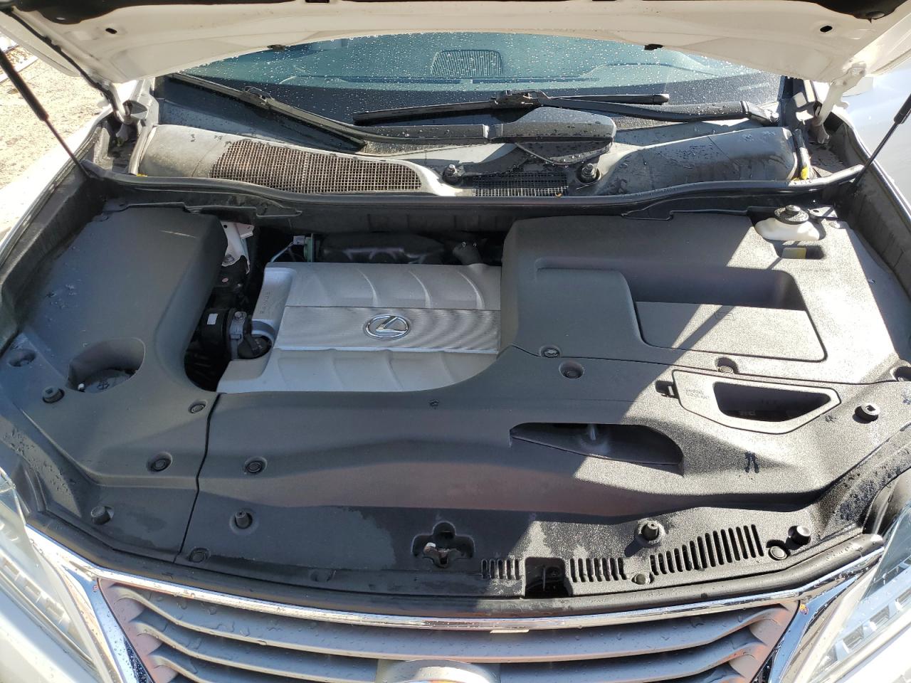 2T2BK1BAXDC162823 2013 Lexus Rx 350 Base