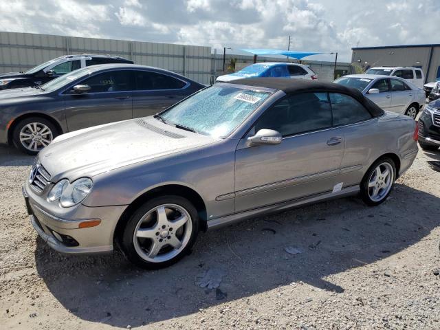 2004 Mercedes-Benz Clk 500 VIN: WDBTK75G64T018415 Lot: 59669954